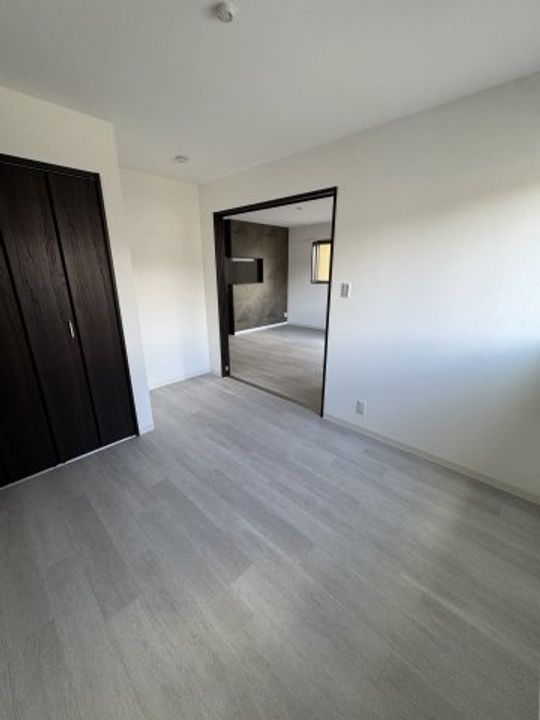 兵庫県神戸市兵庫区門口町(アパート)の賃貸物件の居間