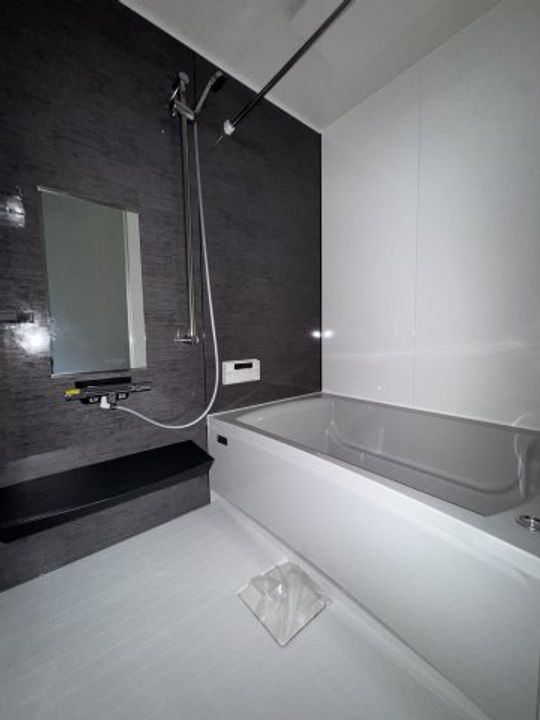 兵庫県神戸市兵庫区門口町(アパート)の賃貸物件の風呂