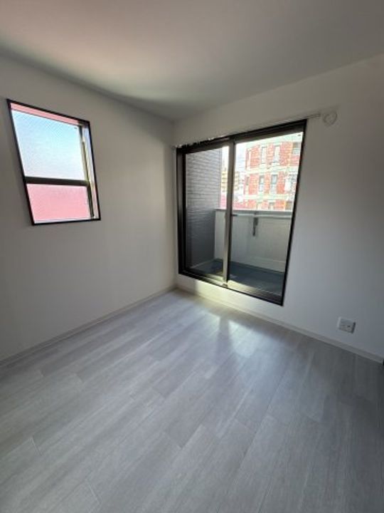 Maison Lumiereの居間