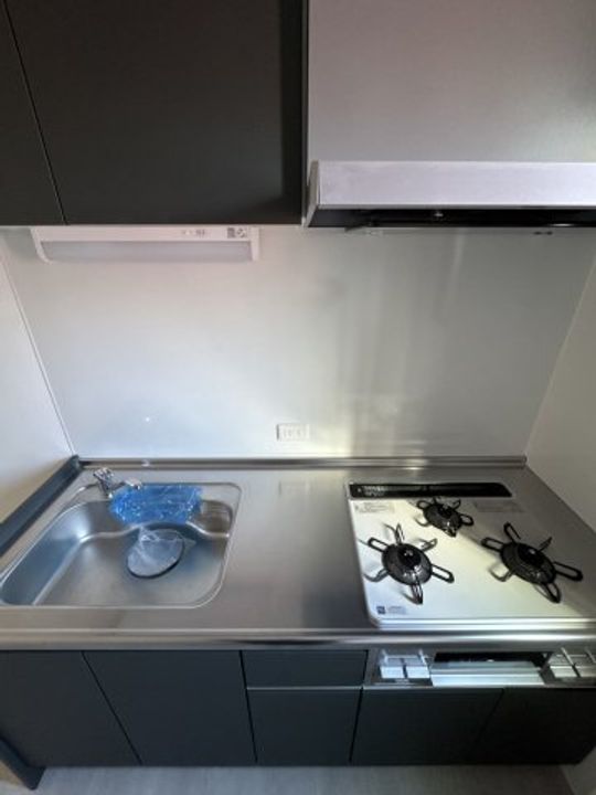 Maison Lumiereのキッチン