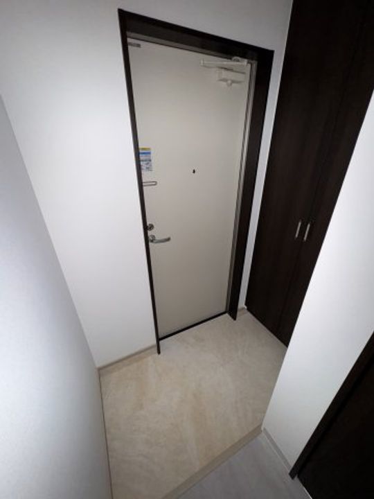 Maison Lumiereの玄関