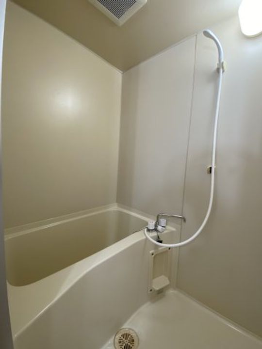 兵庫県神戸市兵庫区浜山通2丁目(マンション)の賃貸物件の風呂