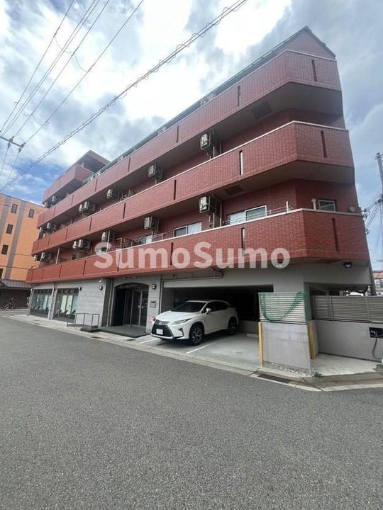 兵庫県神戸市長田区神楽町5丁目(マンション)の賃貸物件の外観