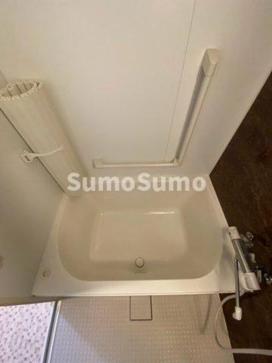 兵庫県神戸市長田区神楽町5丁目(マンション)の賃貸物件の風呂