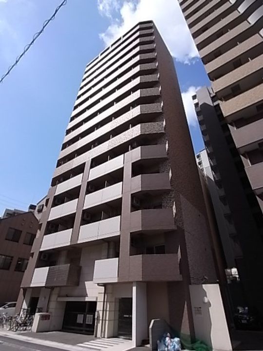 兵庫県神戸市中央区海岸通5丁目(マンション)の賃貸物件の外観