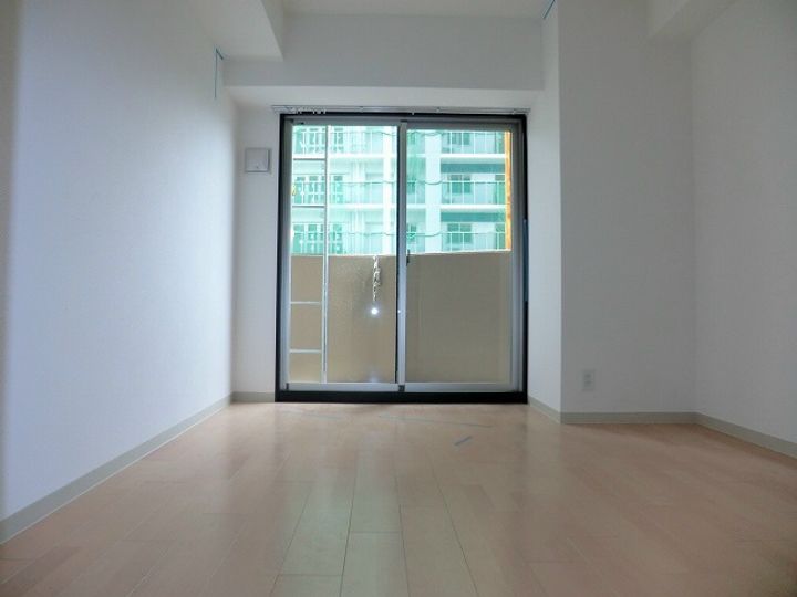 兵庫県神戸市中央区海岸通5丁目(マンション)の賃貸物件の寝室