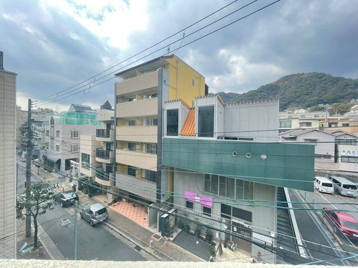 兵庫県神戸市中央区中山手通1丁目(マンション)の賃貸物件のその他画像
