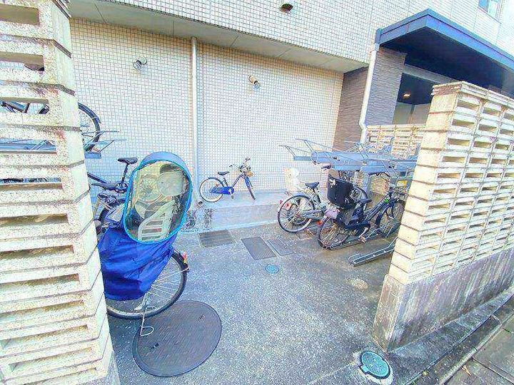 エスティメゾン都立大学のその他画像