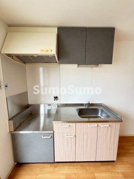 メゾンドラメールのキッチン