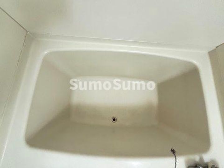 メゾンドラメールの風呂