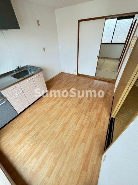 メゾンドラメールの居間