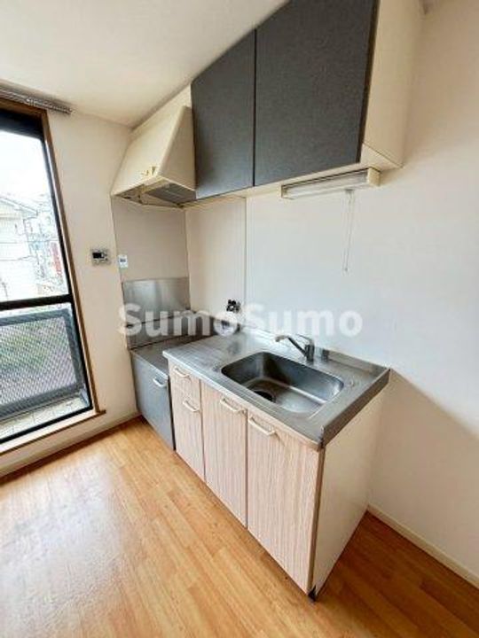 メゾンドラメールのキッチン