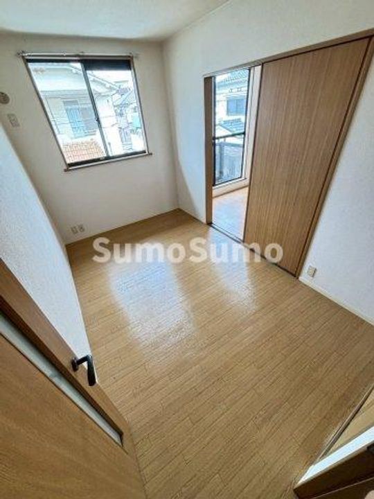 メゾンドラメールの寝室