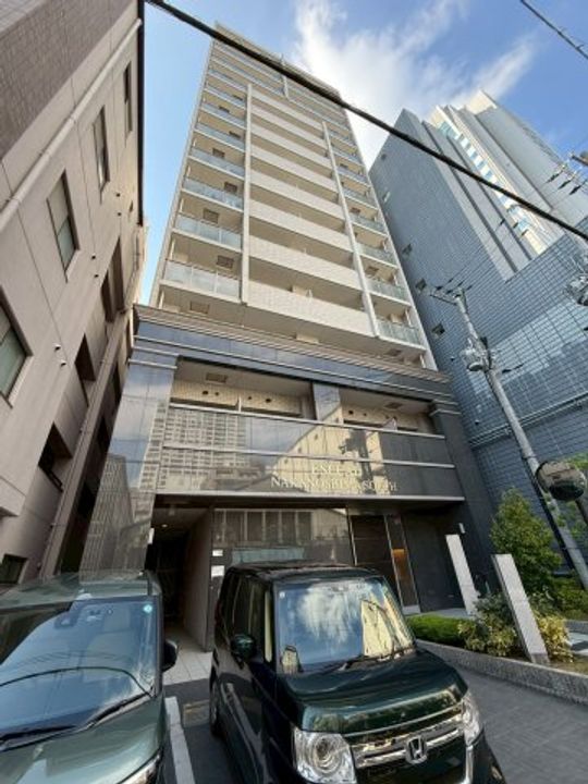 大阪府大阪市西区江戸堀2丁目(マンション)の賃貸物件の外観