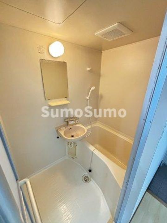 ベルメーユ滝原の風呂