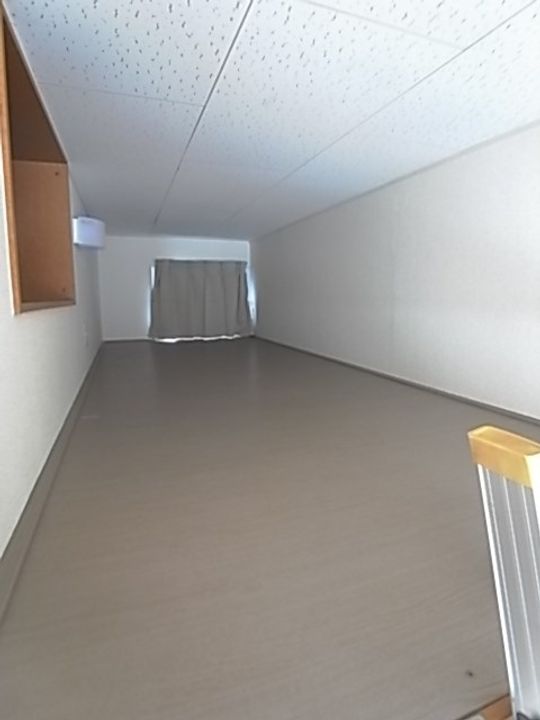 兵庫県西宮市上ケ原山手町(アパート)の賃貸物件の寝室