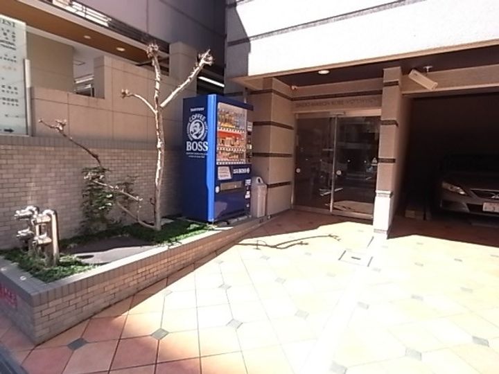 兵庫県神戸市中央区元町通6丁目(マンション)の賃貸物件の外観