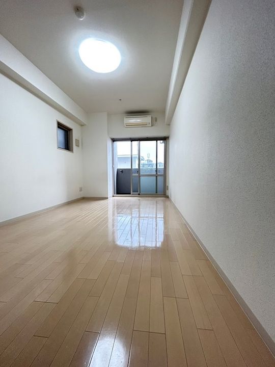 兵庫県神戸市中央区元町通6丁目(マンション)の賃貸物件の寝室