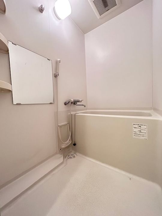 兵庫県神戸市中央区元町通6丁目(マンション)の賃貸物件の風呂