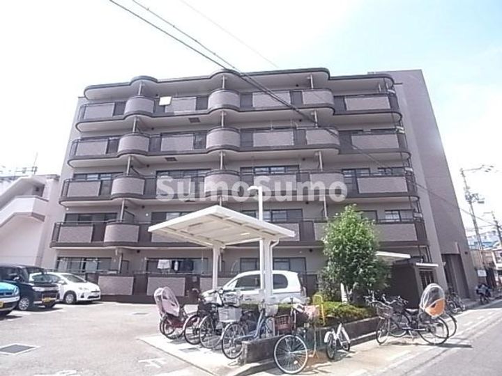 兵庫県尼崎市水堂町2丁目(マンション)の賃貸物件の外観