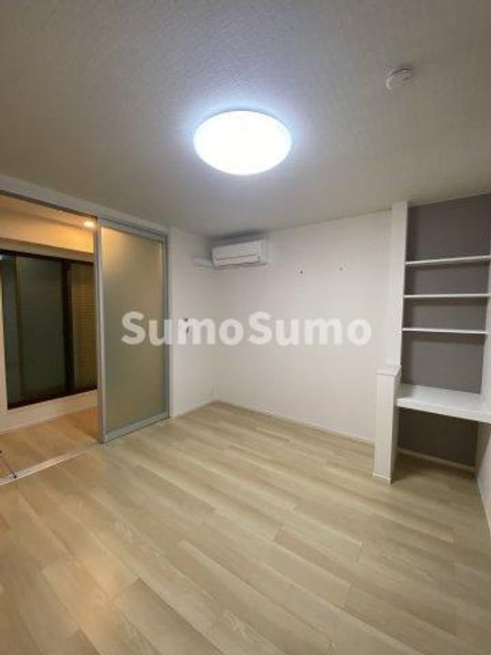 兵庫県神戸市須磨区磯馴町4丁目(アパート)の賃貸物件の居間