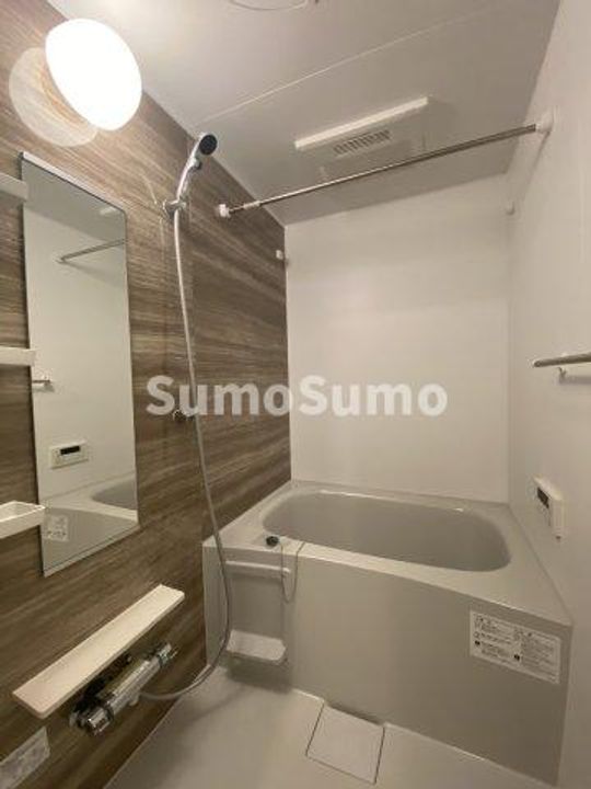 兵庫県神戸市須磨区磯馴町4丁目(アパート)の賃貸物件の風呂