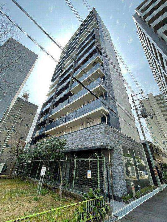 兵庫県神戸市中央区相生町5丁目(マンション)の賃貸物件の外観