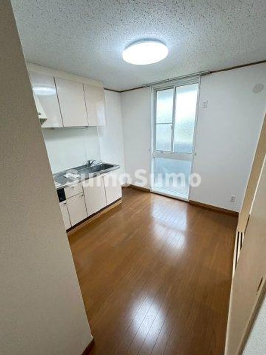 ダイコーポ西藤江の居間