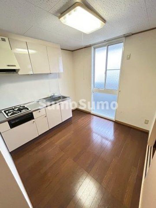 ダイコーポ西藤江の居間