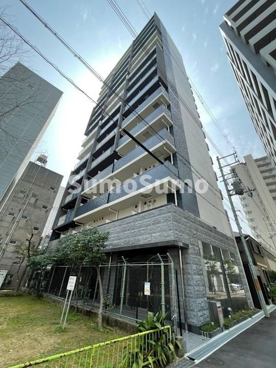 兵庫県神戸市中央区相生町5丁目(マンション)の賃貸物件の外観