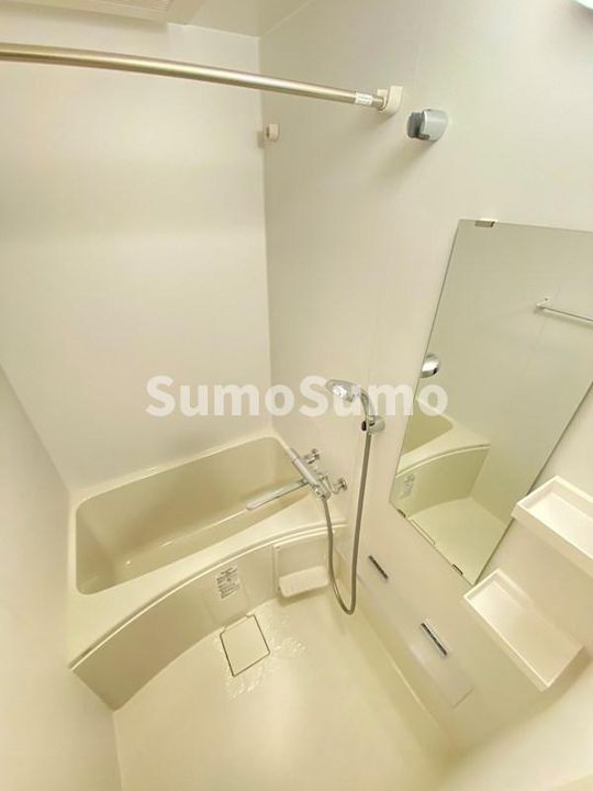 兵庫県神戸市中央区相生町5丁目(マンション)の賃貸物件の風呂