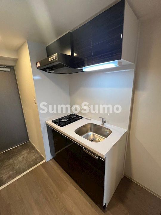 大阪府大阪市浪速区恵美須西1丁目(マンション)の賃貸物件のキッチン