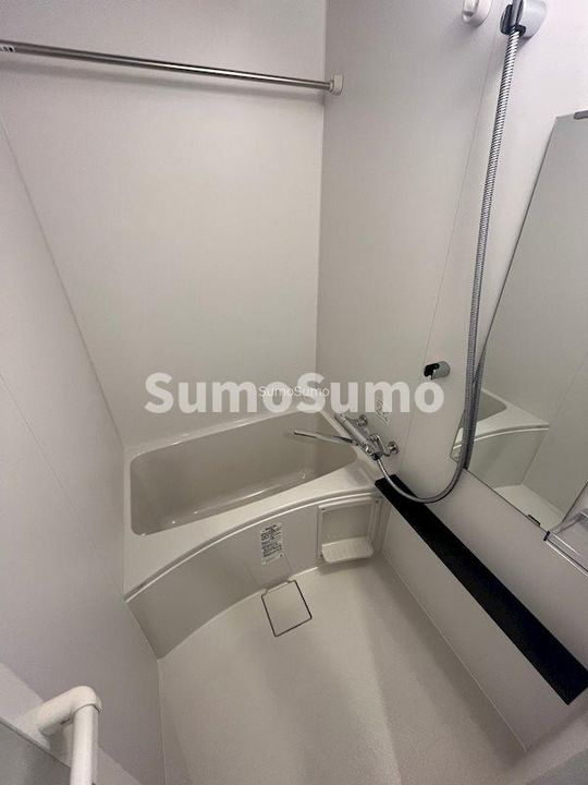 大阪府大阪市浪速区恵美須西1丁目(マンション)の賃貸物件の風呂