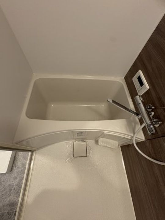 浜竹ビルの風呂
