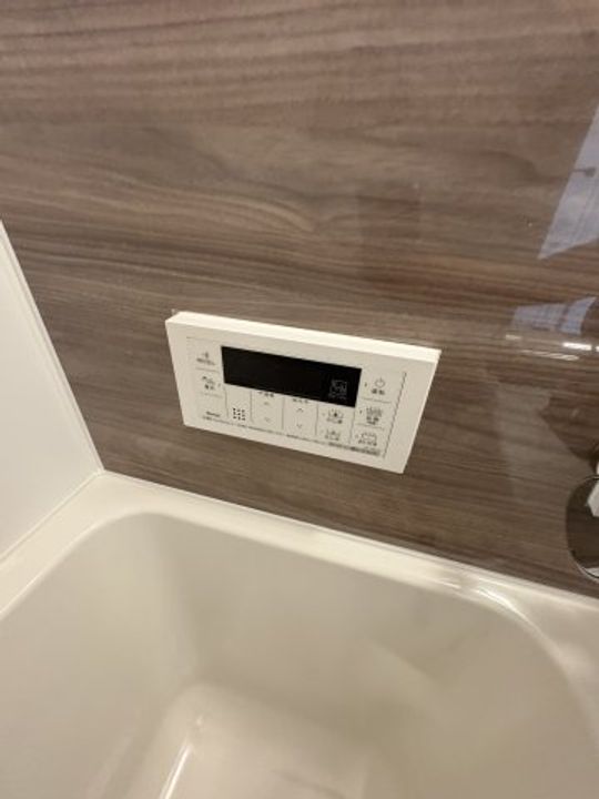 浜竹ビルの風呂