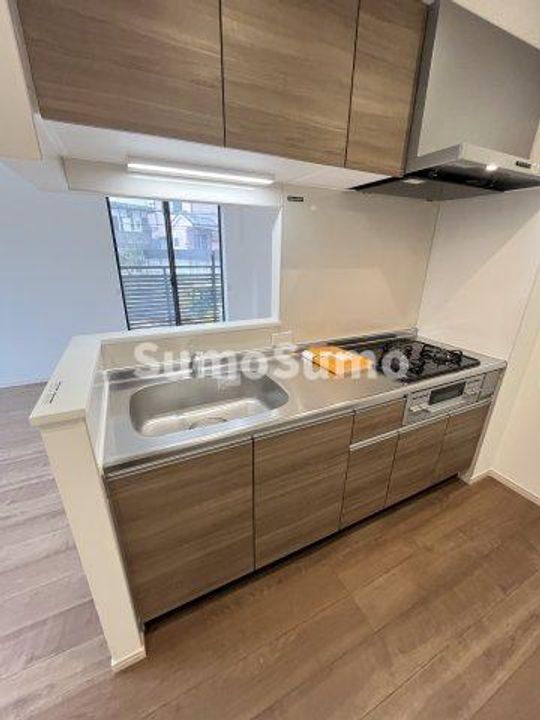 3ROOM代田のキッチン