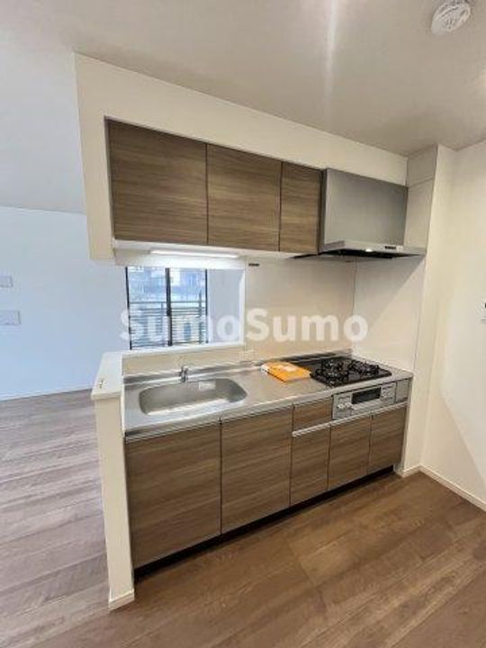 3ROOM代田のキッチン