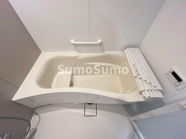 3ROOM代田の風呂