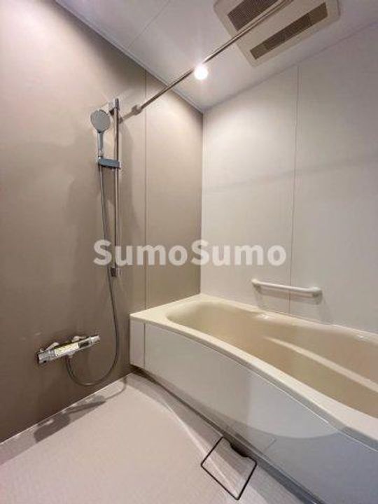 3ROOM代田の風呂