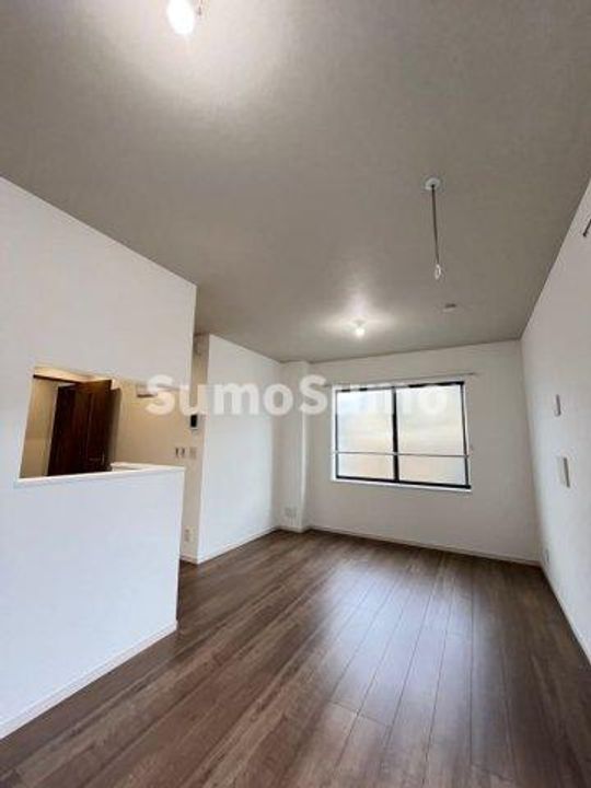 3ROOM代田の居間