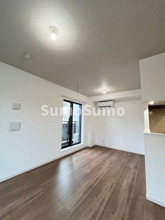 3ROOM代田の居間