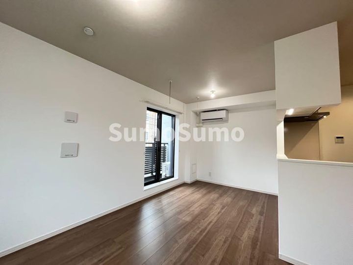 3ROOM代田の居間