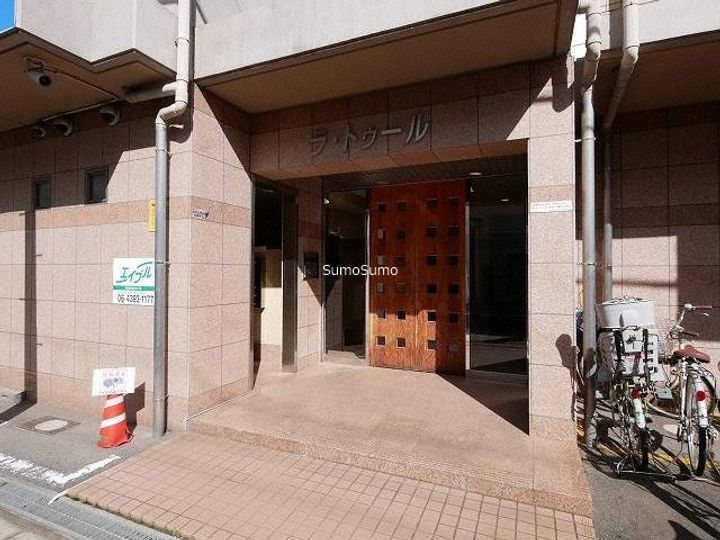 大阪府大阪市西区九条南3丁目(マンション)の賃貸物件のその他画像