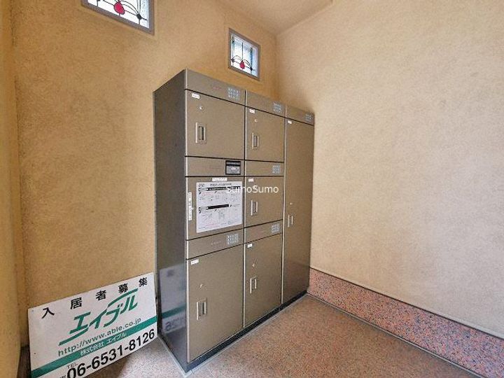 大阪府大阪市西区九条南3丁目(マンション)の賃貸物件のその他画像