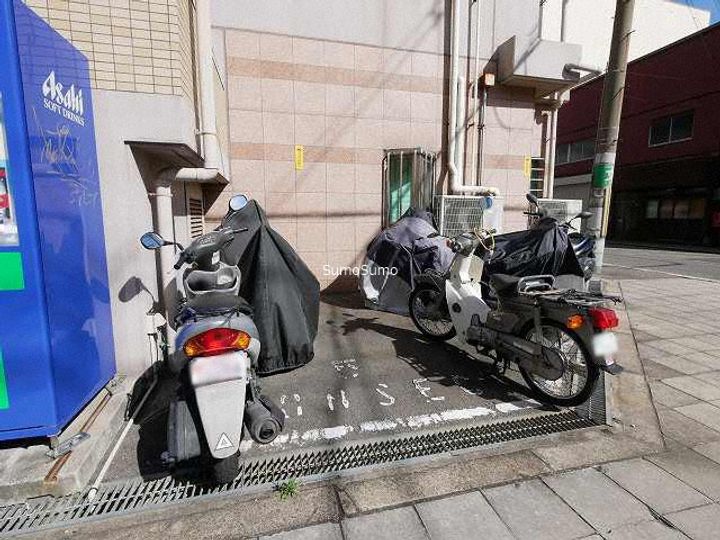 大阪府大阪市西区九条南3丁目(マンション)の賃貸物件のその他画像