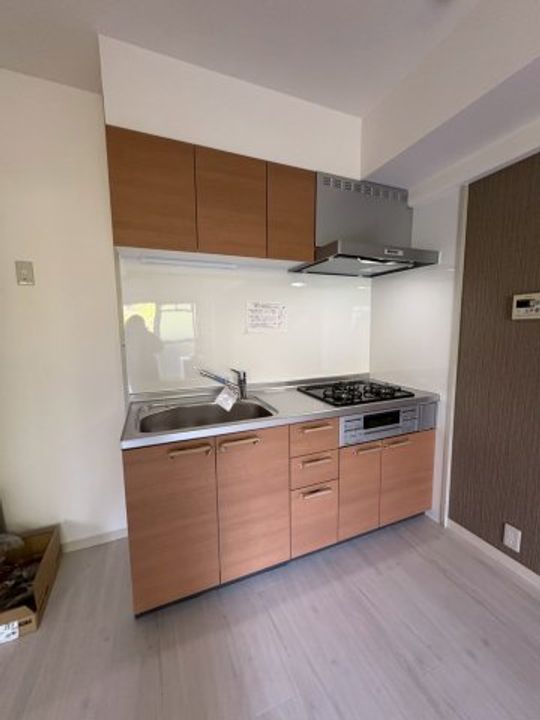 エトワール西神戸のキッチン