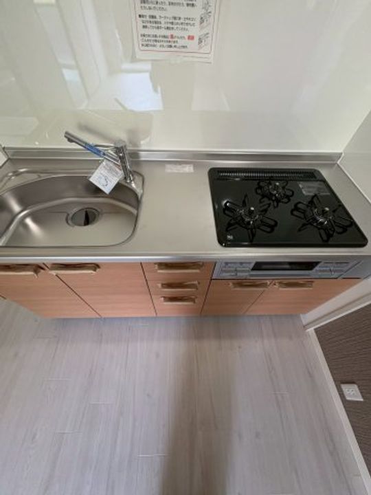 エトワール西神戸のキッチン