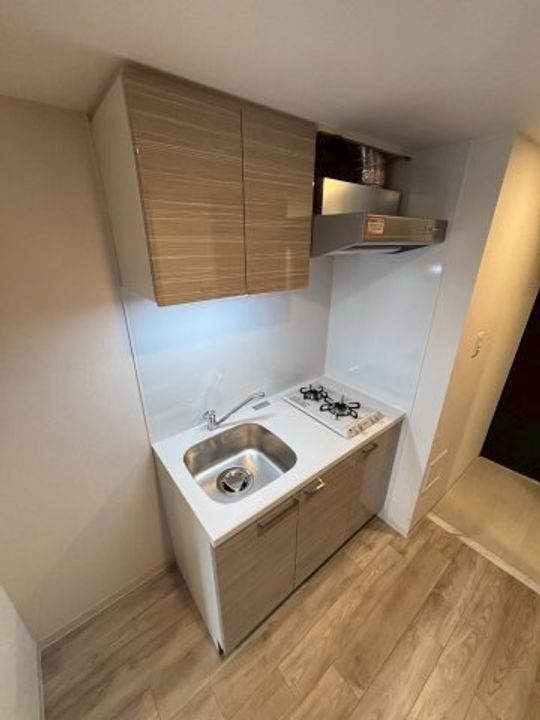 エスリード難波AGREAのキッチン