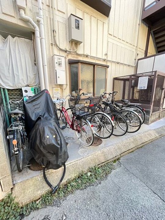 ONハイツ甲東園の外観