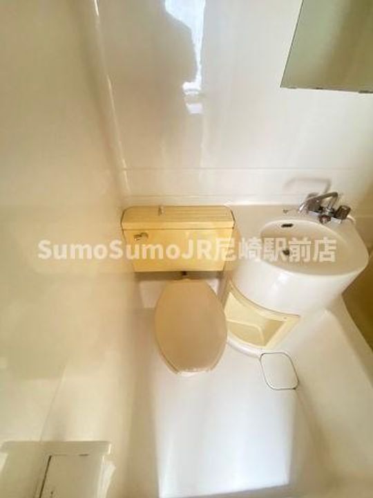 兵庫県尼崎市瓦宮1丁目(マンション)の賃貸物件のその他画像